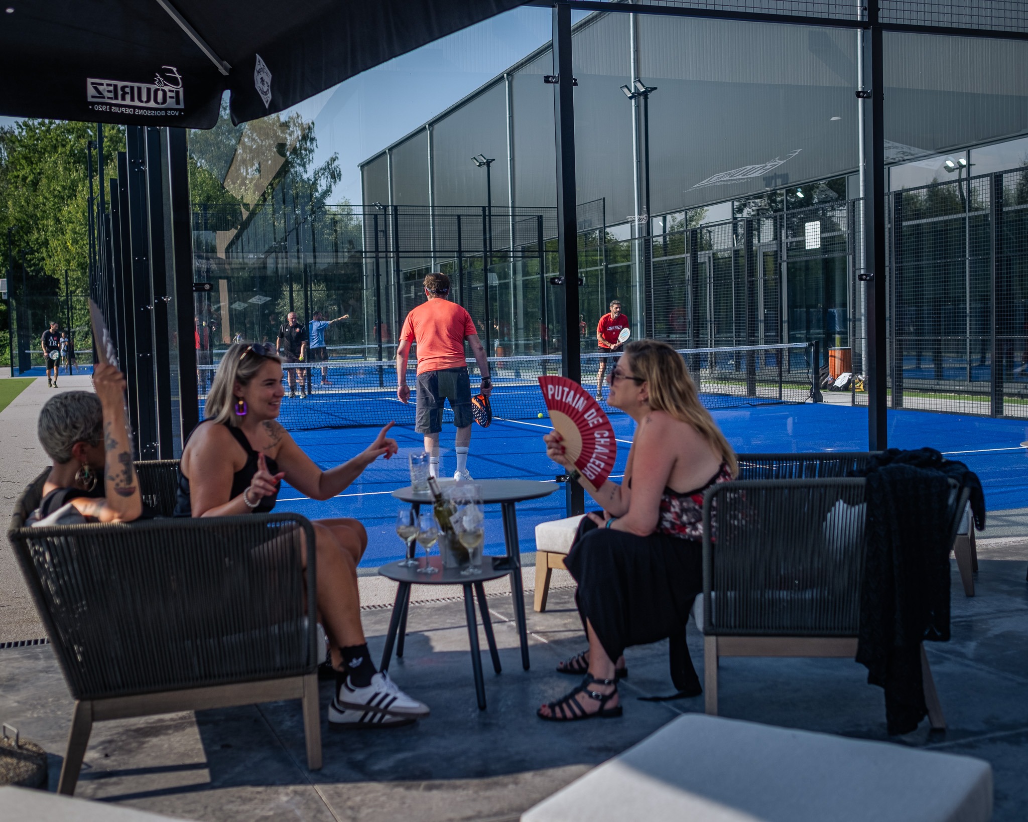 Padel Estate — photo 77