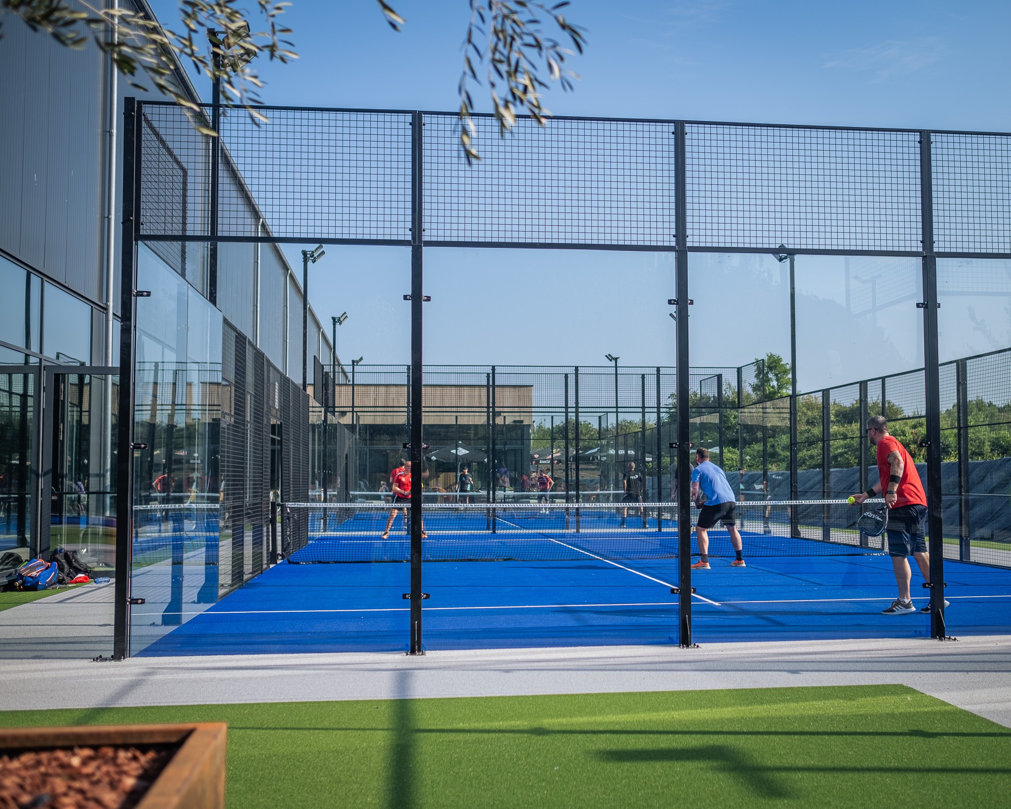 Padel Estate — photo 79