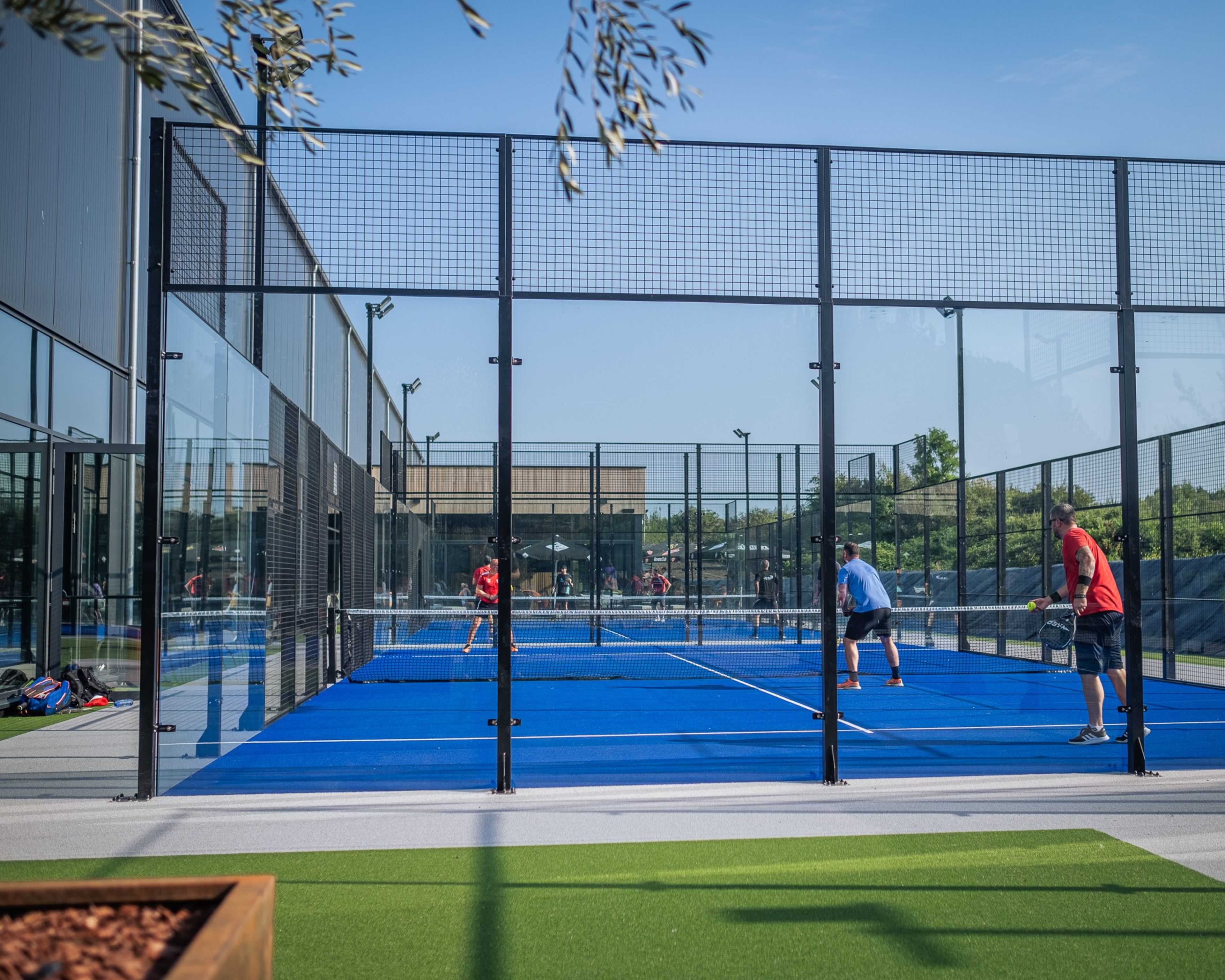 Padel Estate — photo 82