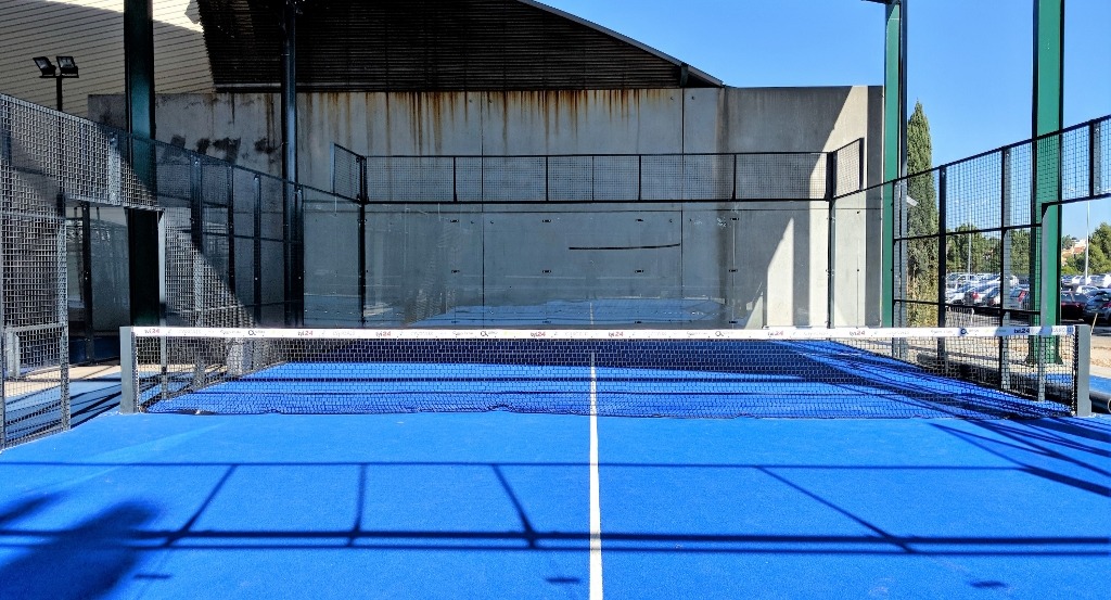 Padel Estoril — photo 1