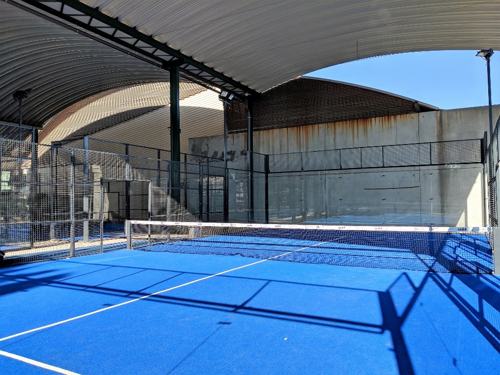 Padel Estoril — photo 2