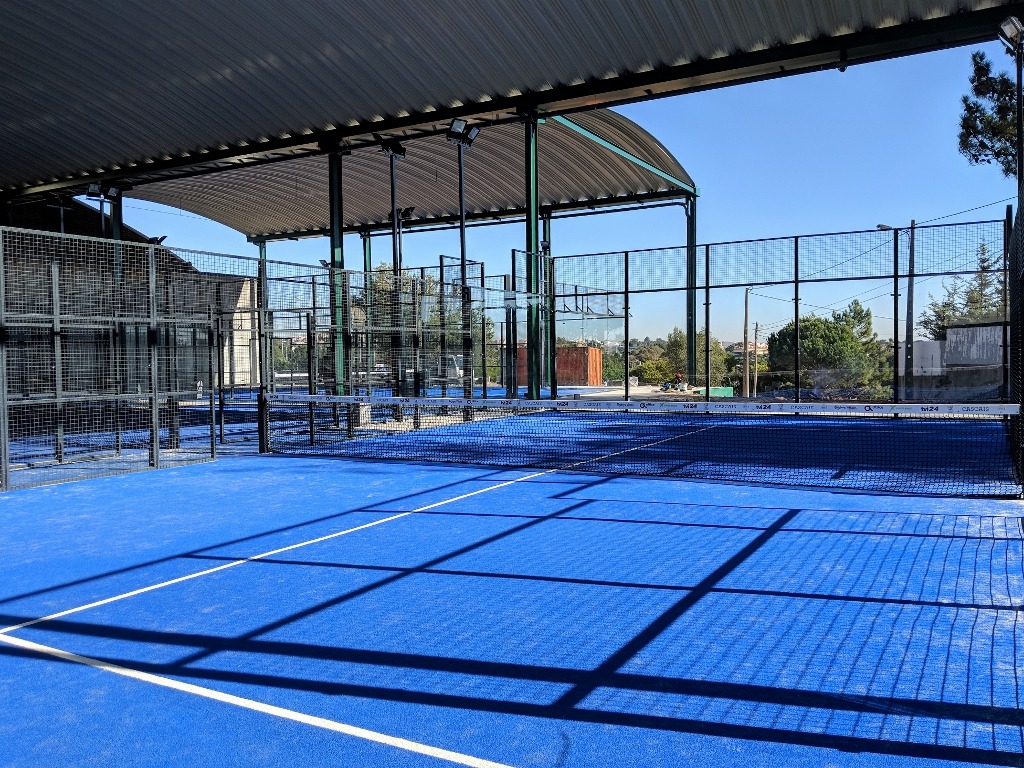 Padel Estoril — photo 4