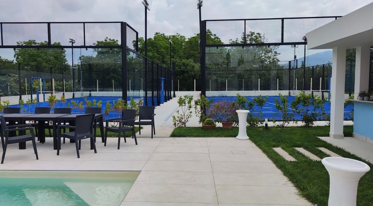 PADEL EVENING  — photo 3