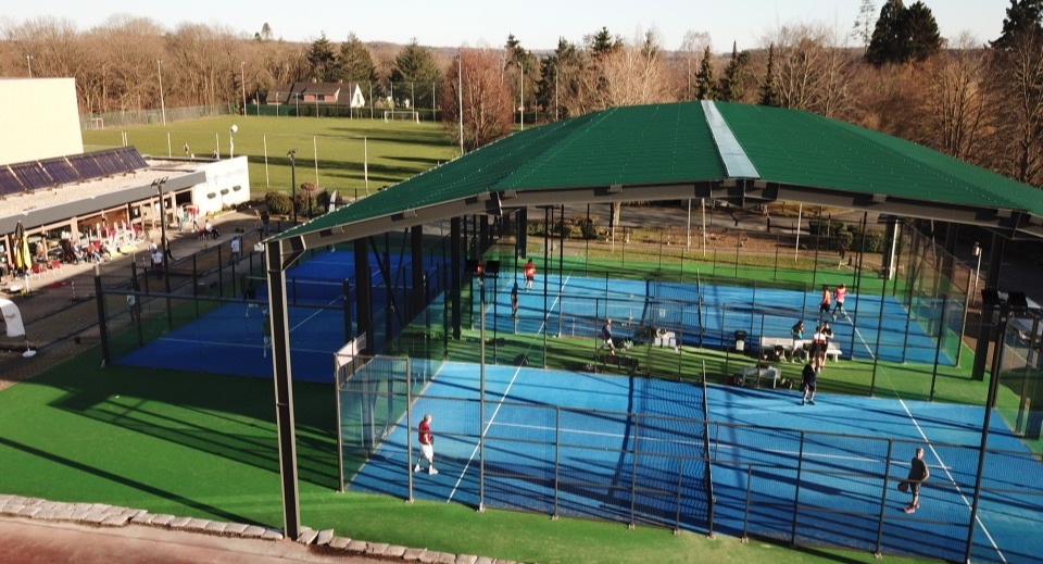 Padel Events Ottignies — photo 1