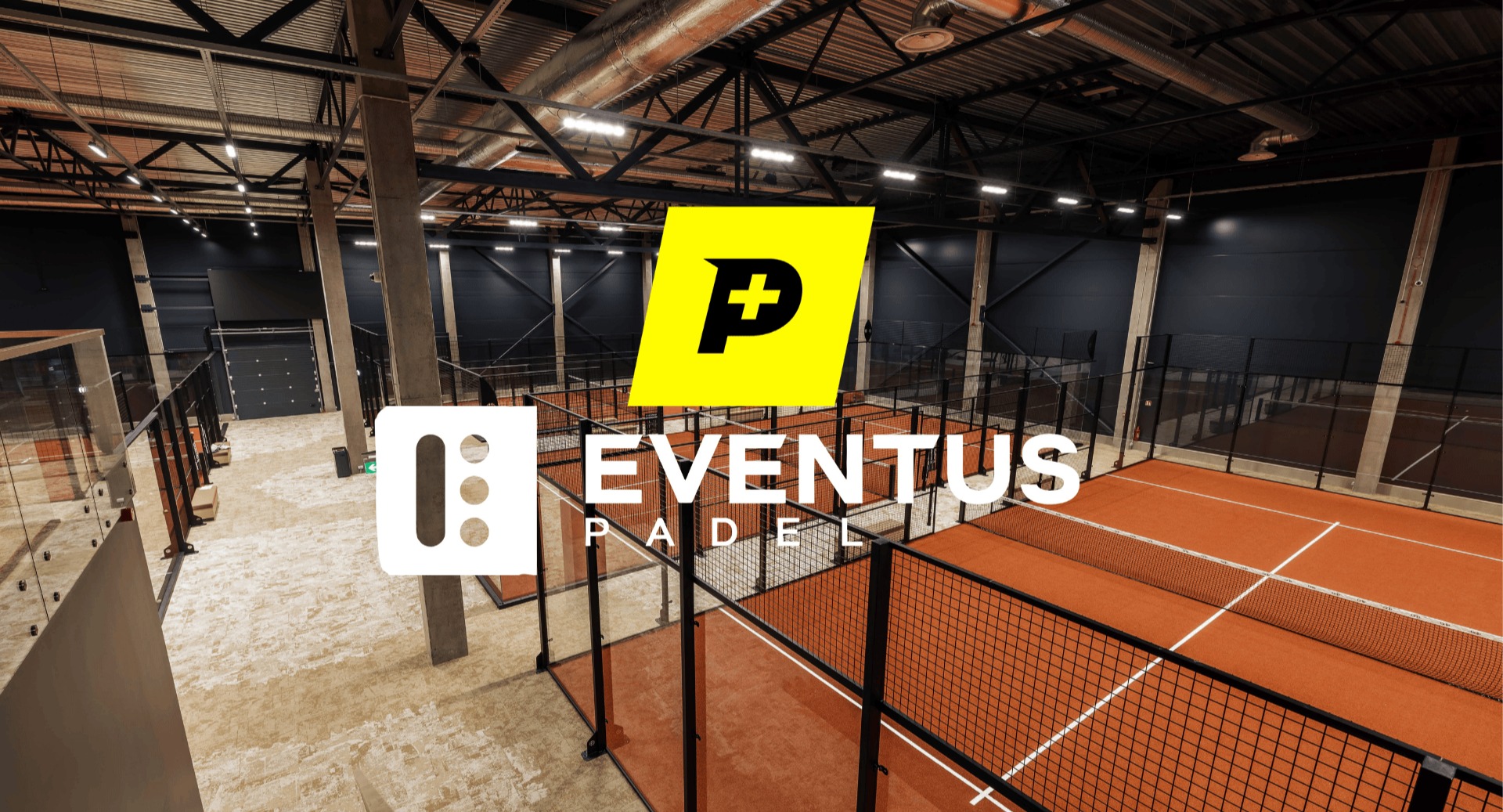 Padel+ Eventus — photo 1
