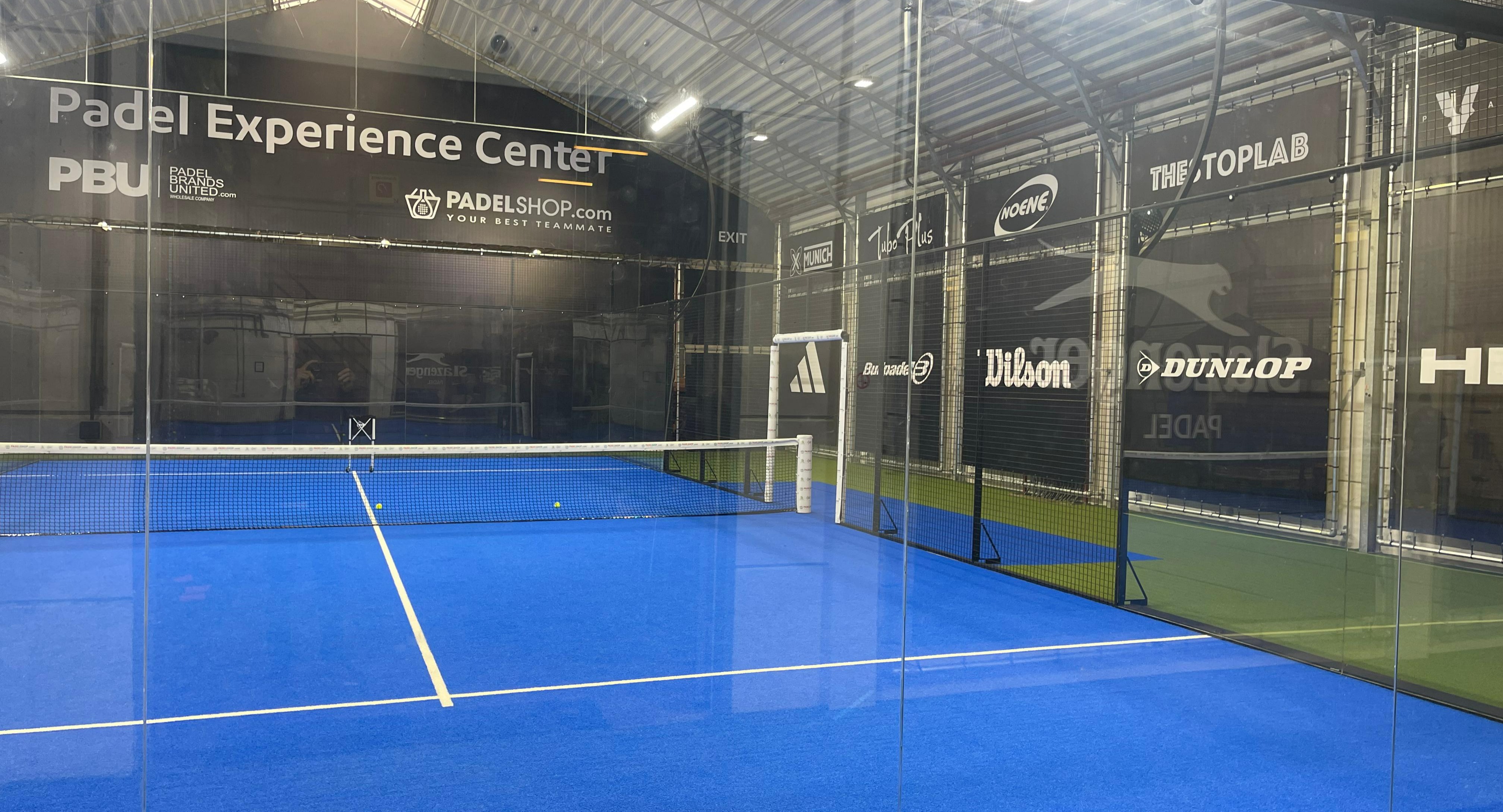 Padel Experience Center Alphen aan den Rijn — photo 3