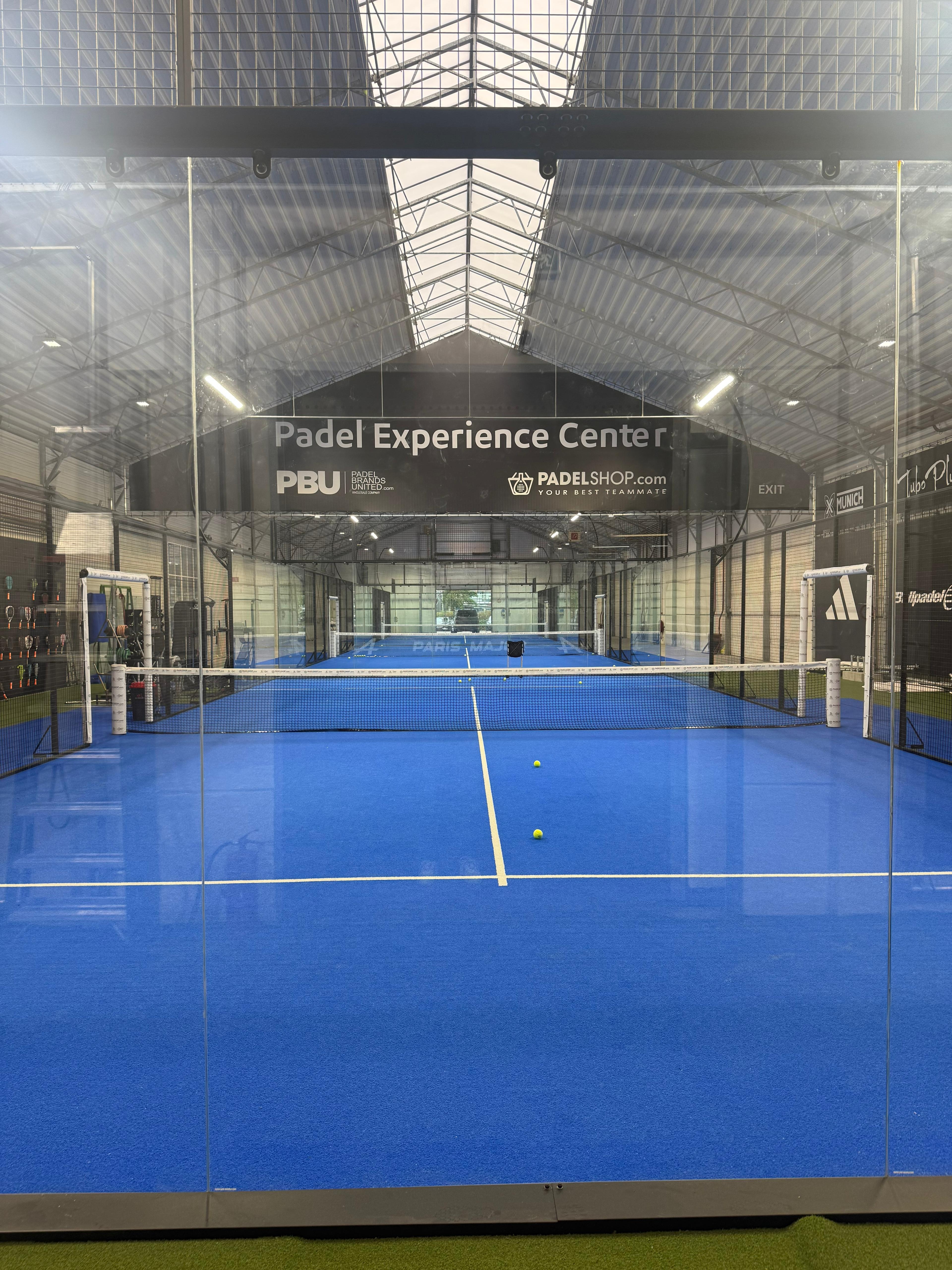 Padel Experience Center Alphen aan den Rijn — photo 4