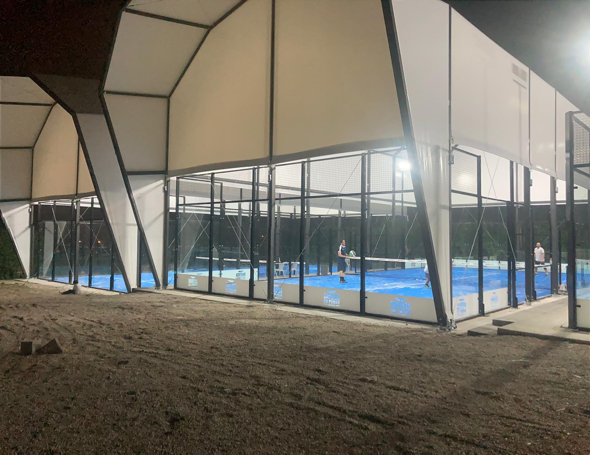 Padel Factory Agualva-Cacém — photo 2