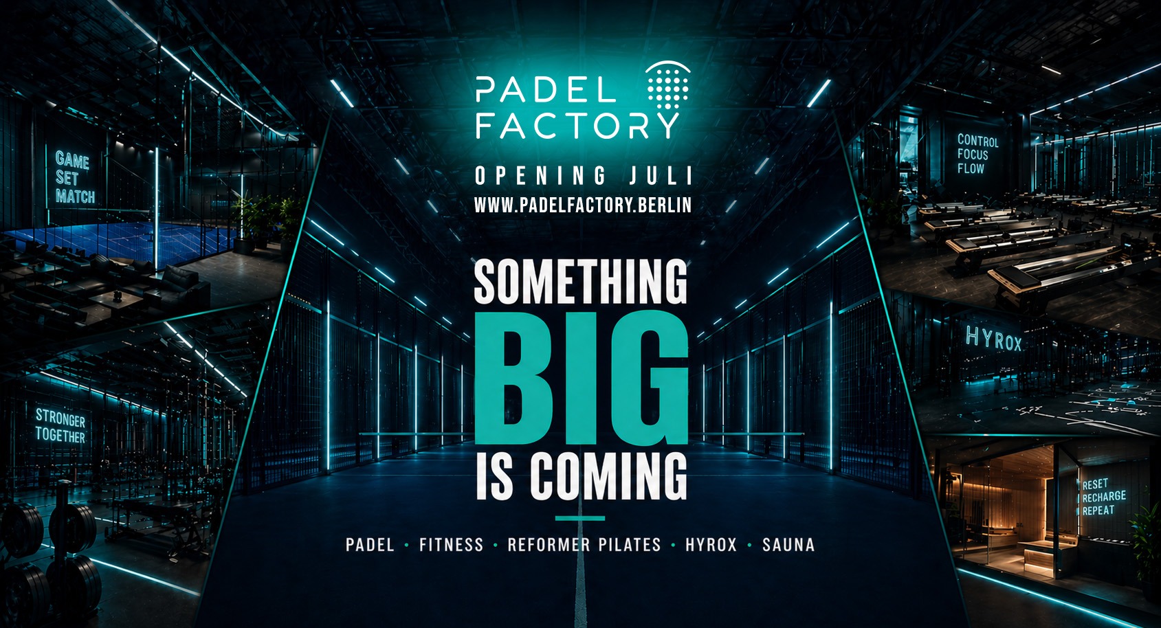 Padel Factory — photo 1