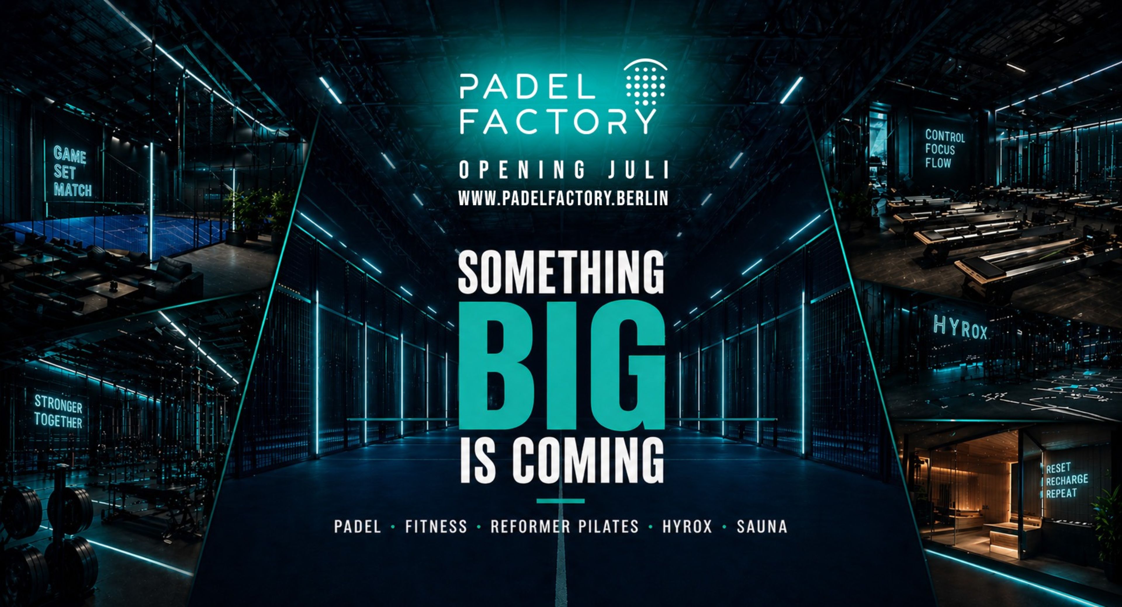 Padel Factory — photo 2