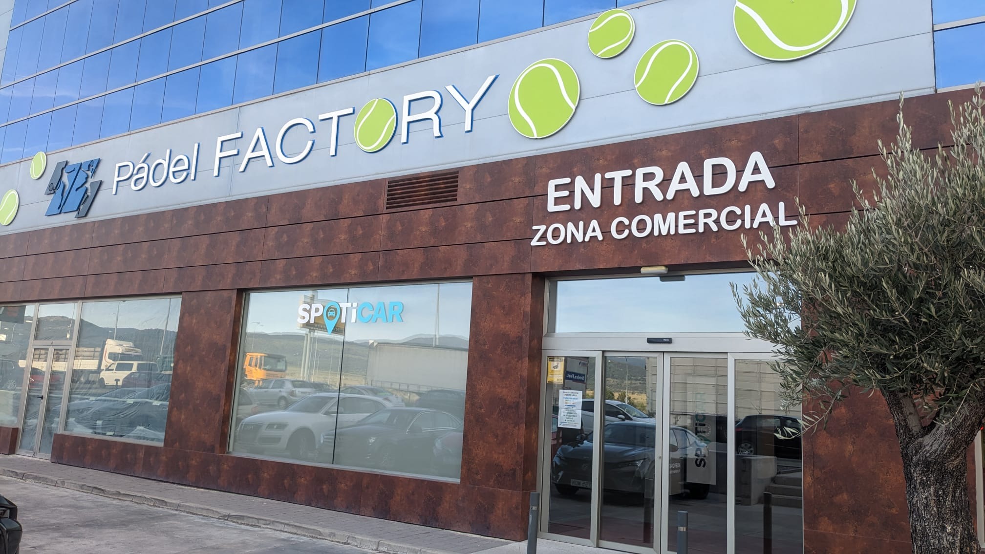 Padel Factory Segovia — photo 2