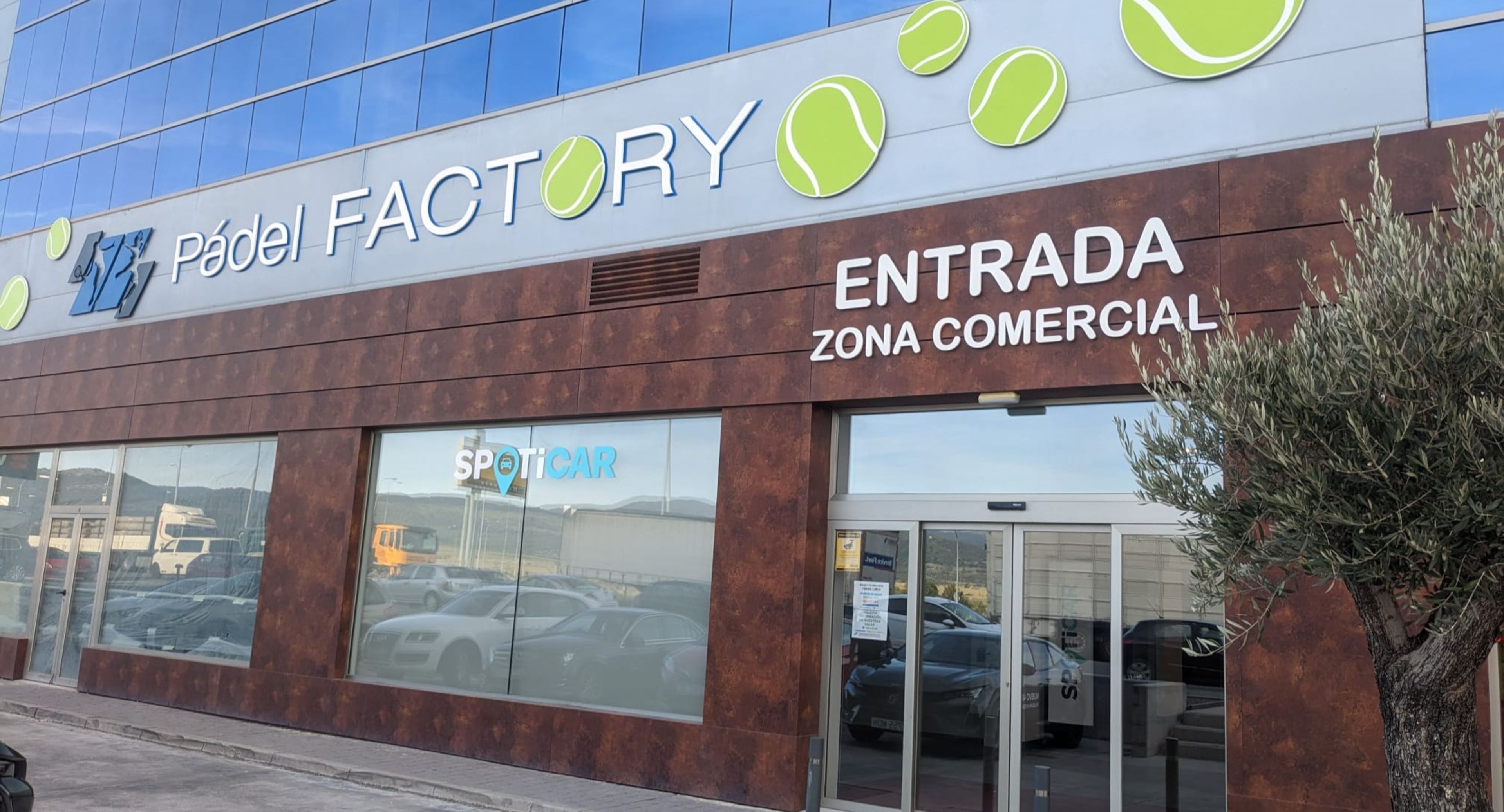 Padel Factory Segovia — photo 3