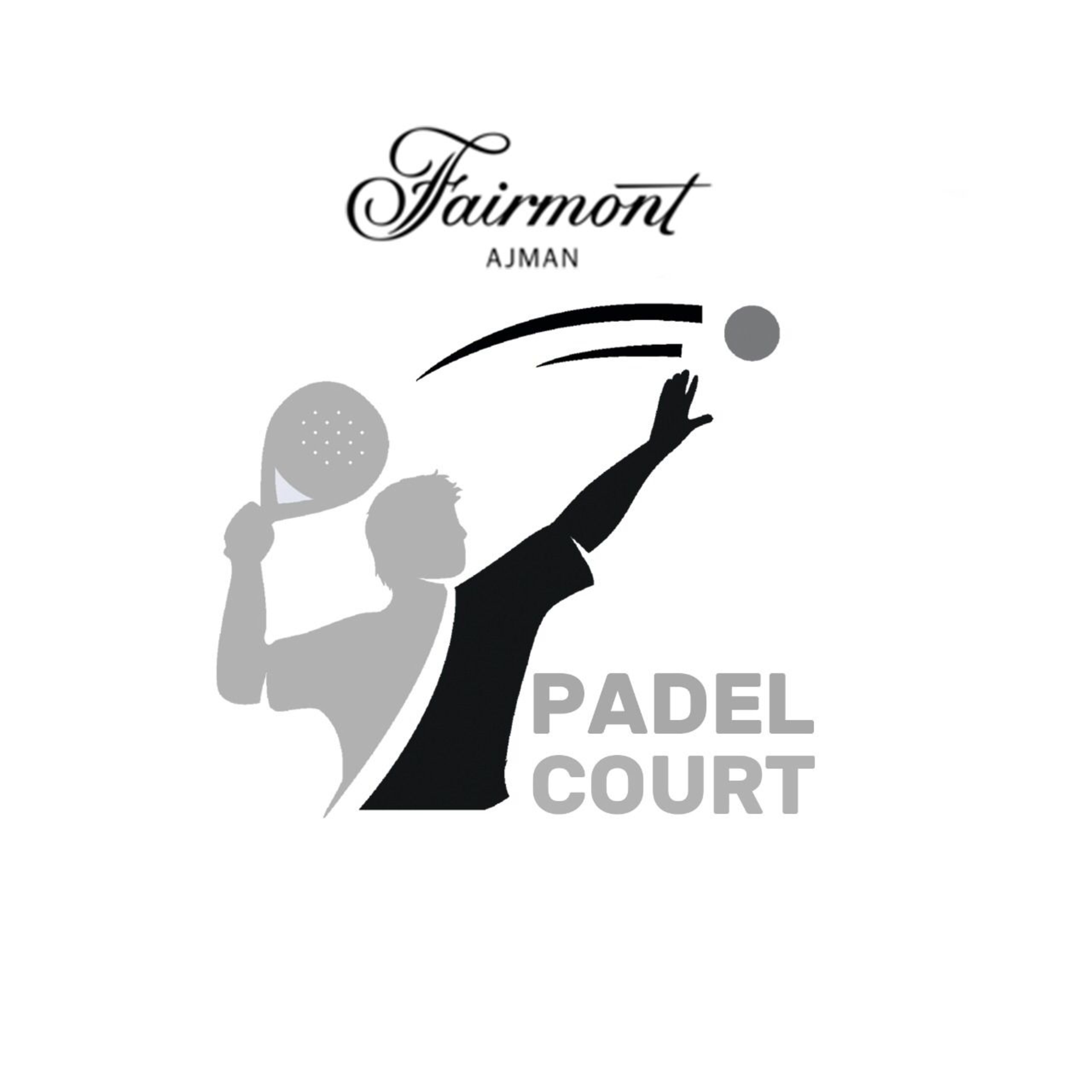 Padel Fairmont Ajman Hotel — photo 6