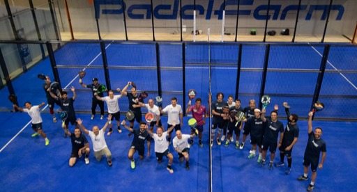 Padel Farm CLIMATIZZATO — photo 2