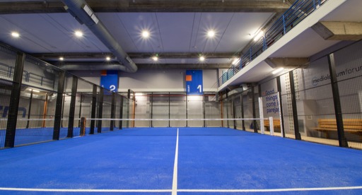 Padel Farm CLIMATIZZATO — photo 3