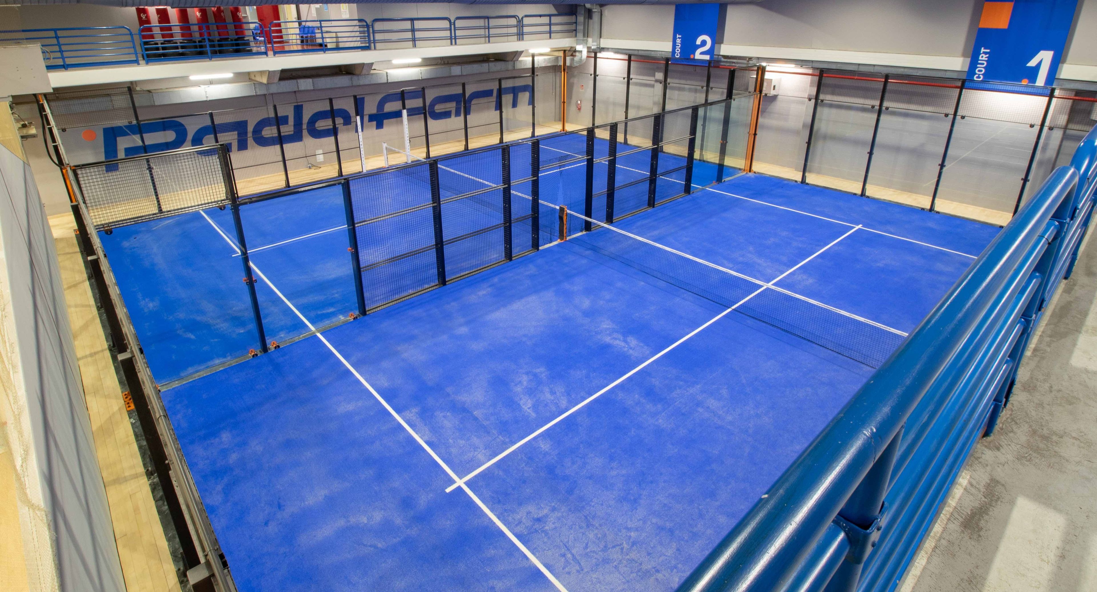 Padel Farm CLIMATIZZATO — photo 6