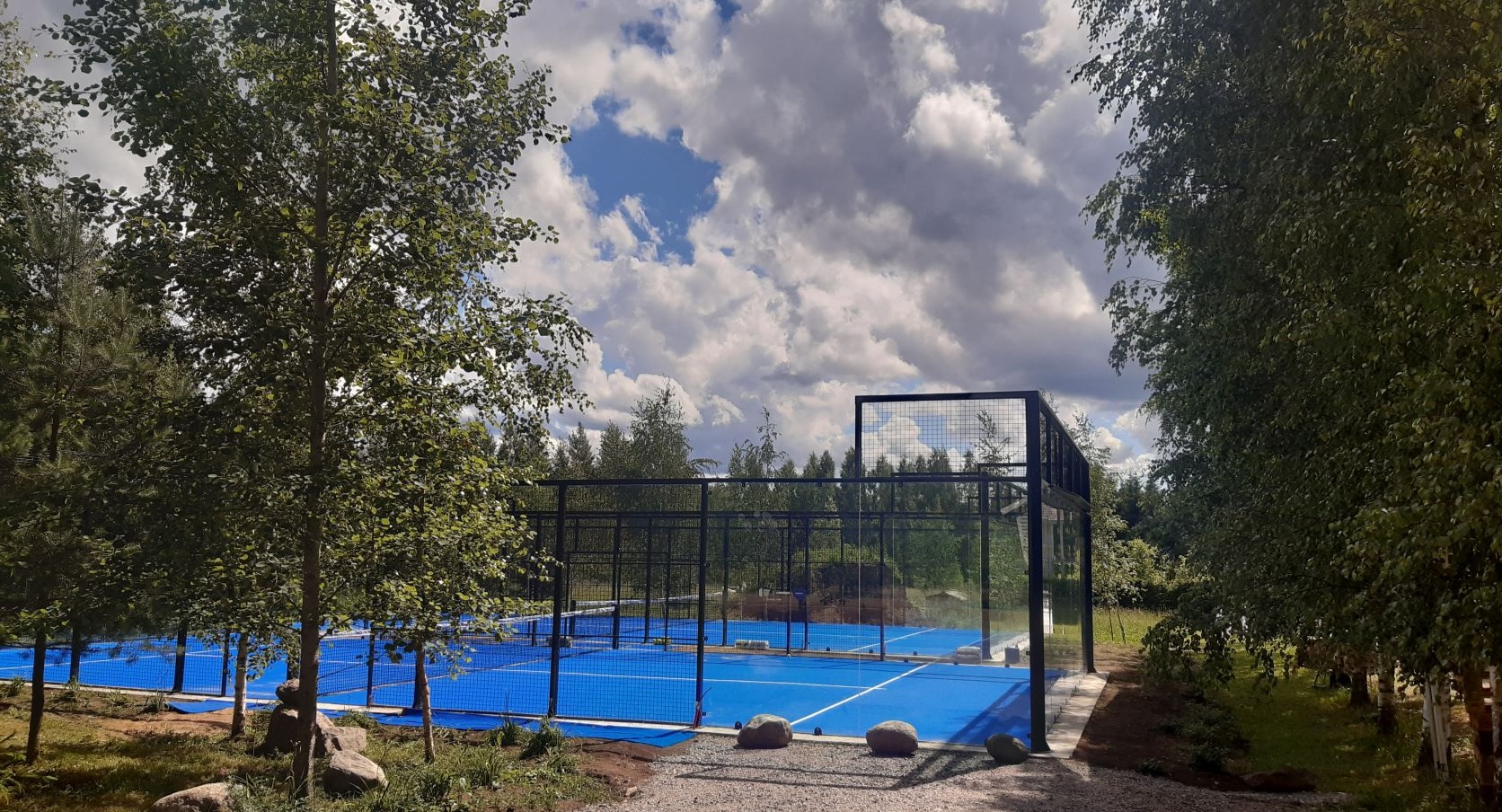 Padel Farmi — photo 4