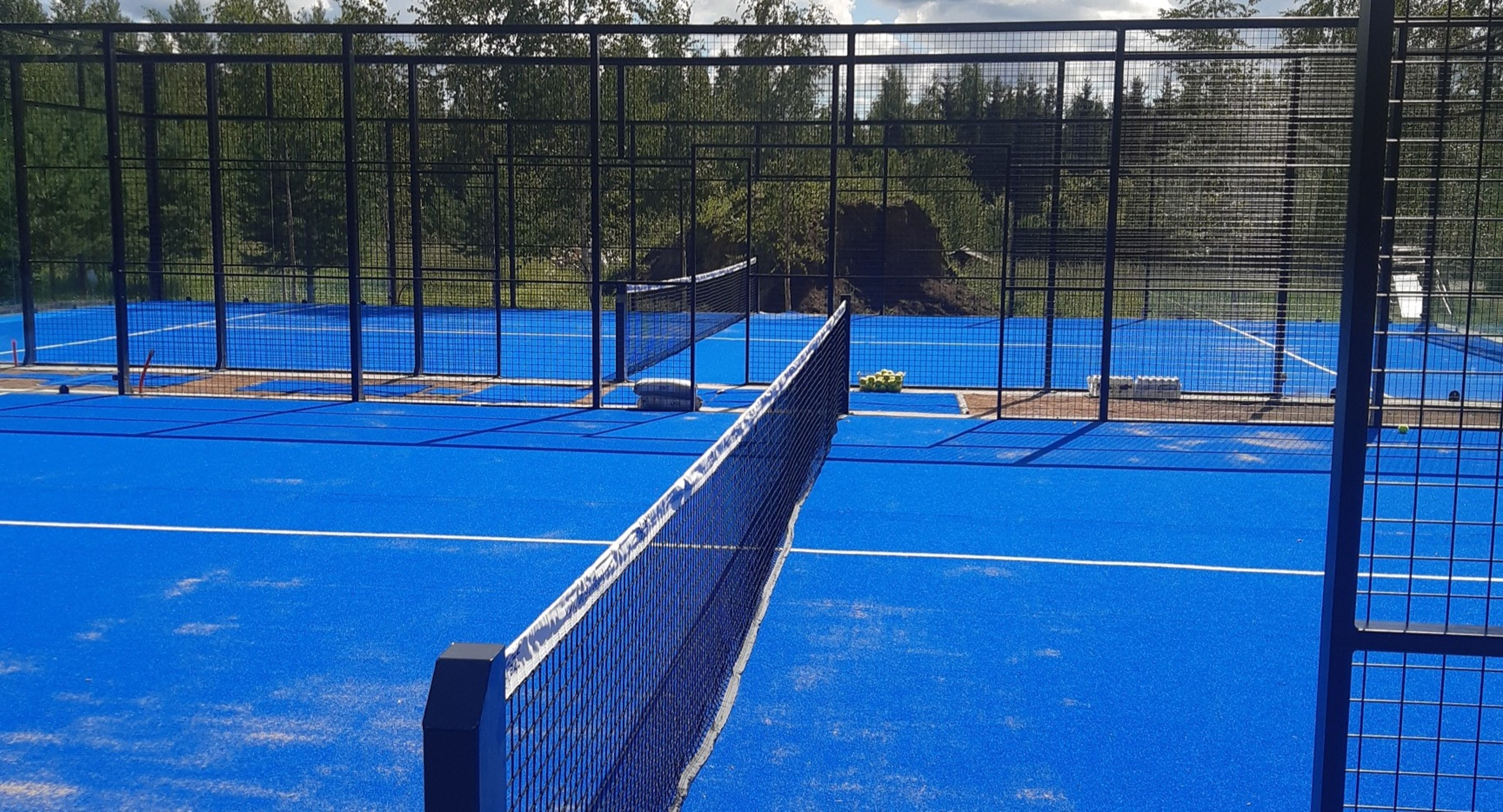 Padel Farmi — photo 7