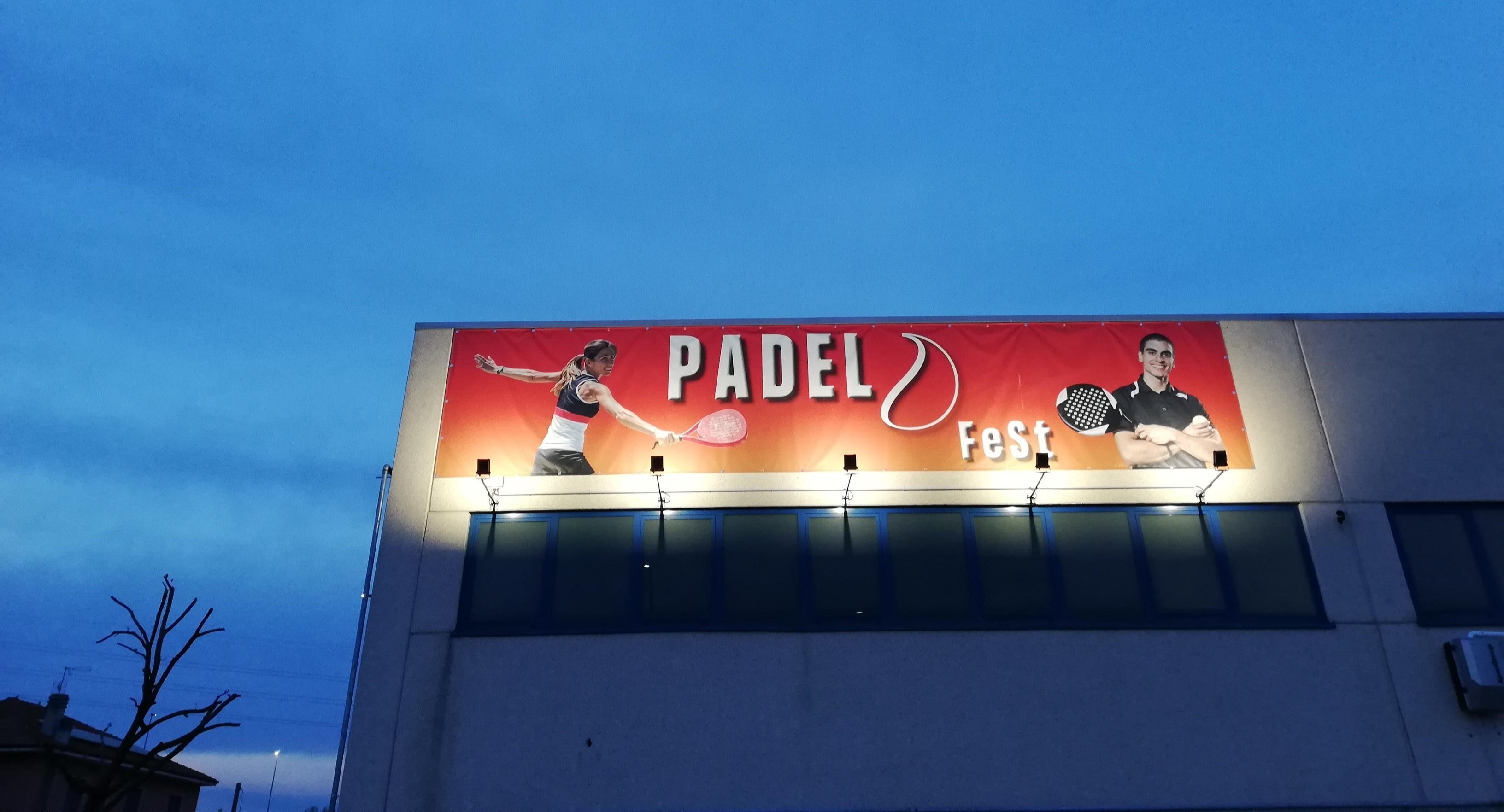 PADEL FeSt — photo 1