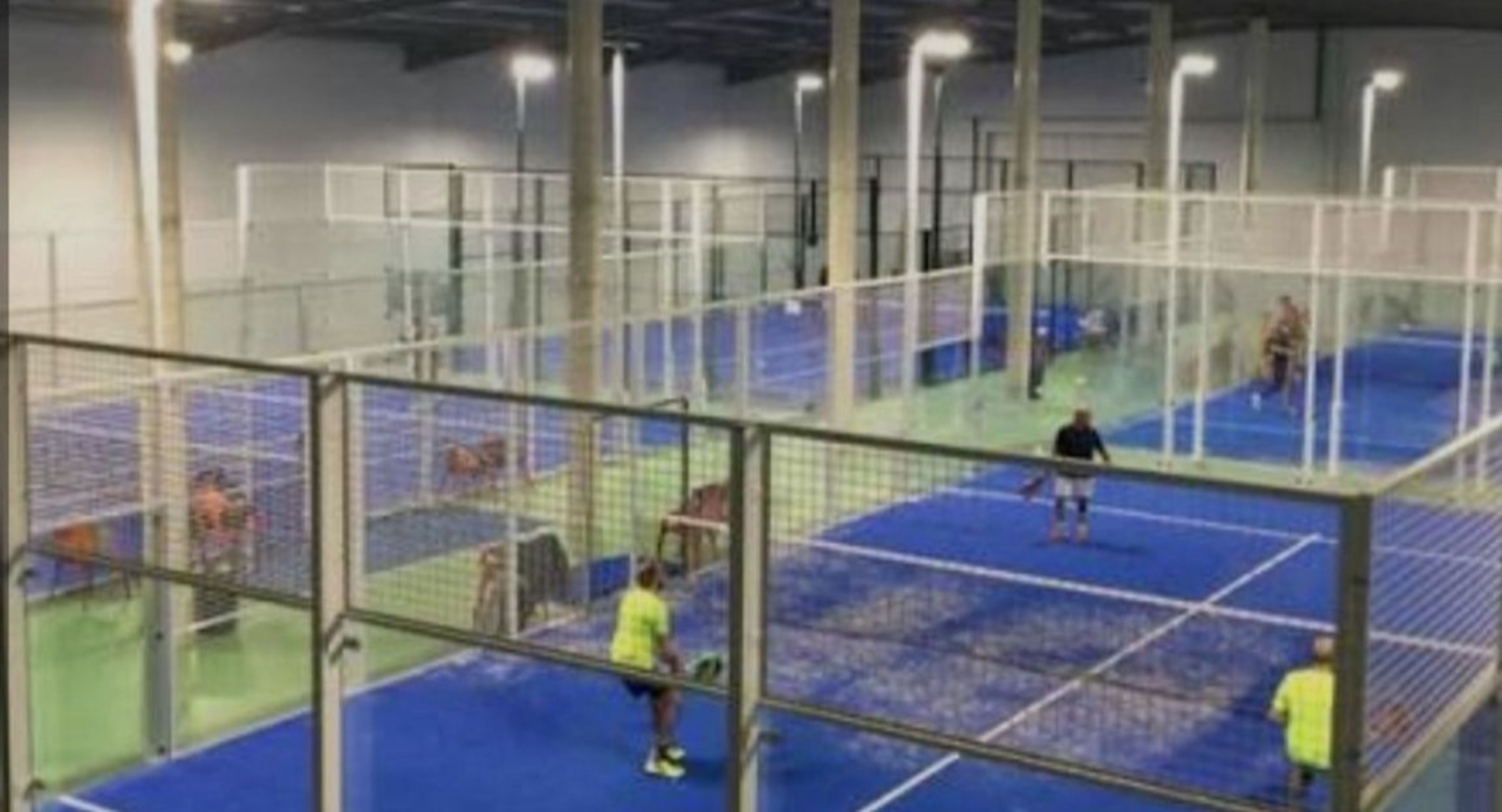 PADEL  FIGUERUELAS — photo 2