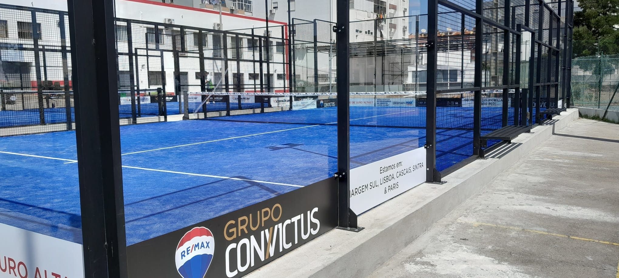 Padel Five - Offline — photo 2