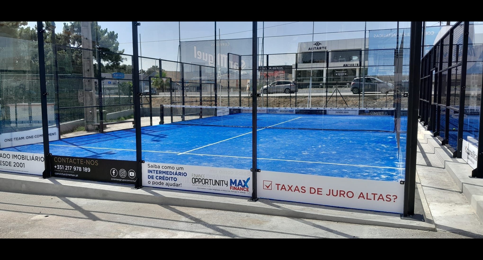 Padel Five - Offline — photo 5