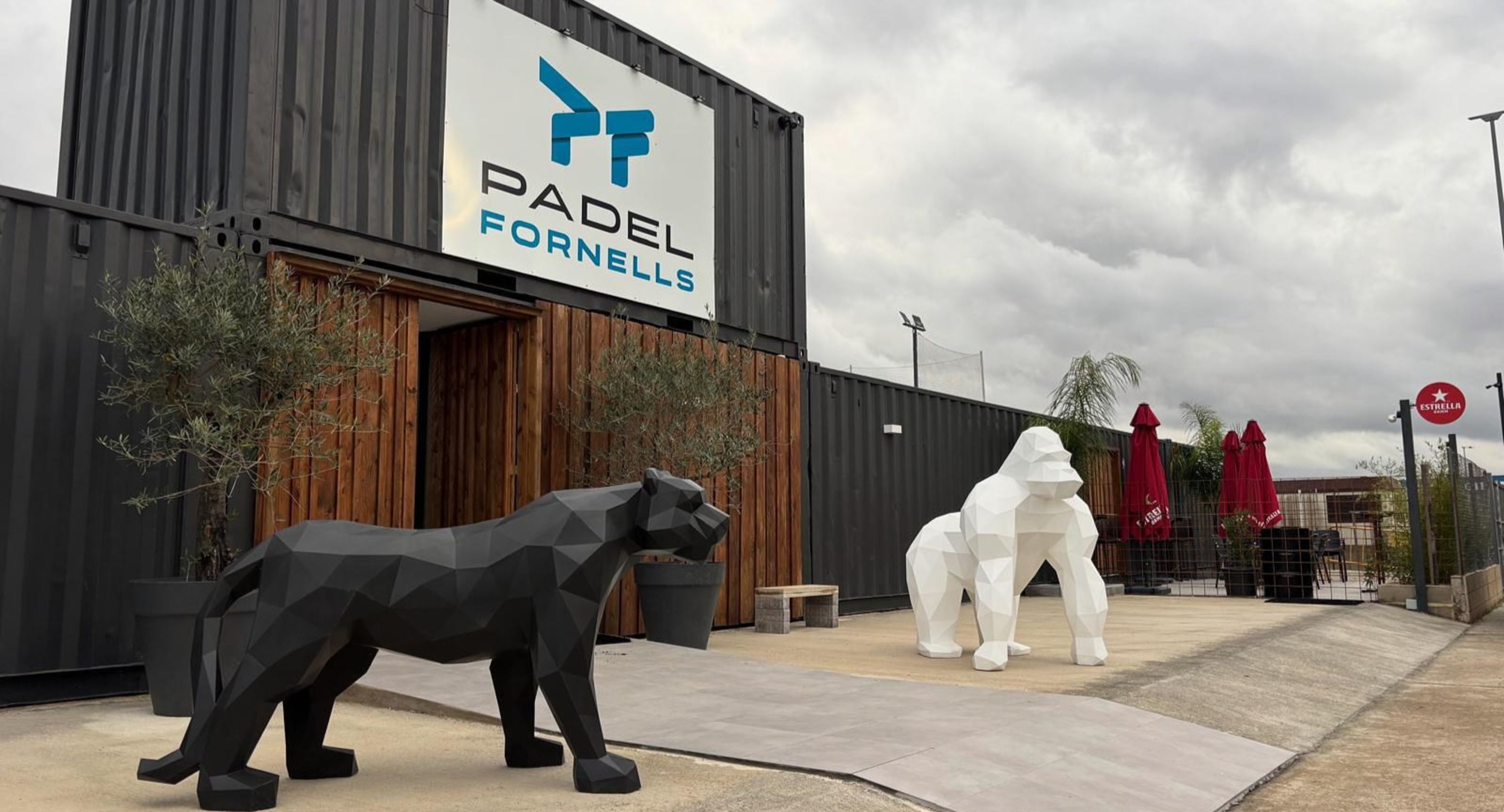 Padel Fornells — photo 2