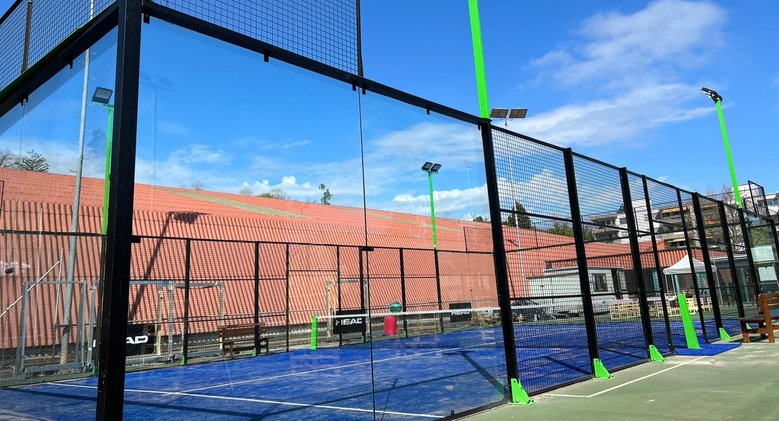 Padel Frenkendorf — photo 1