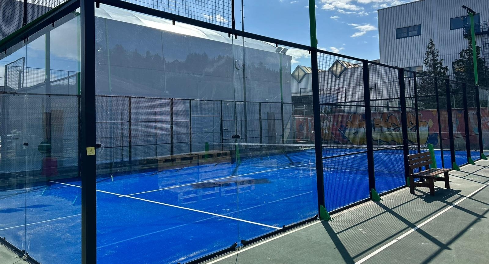 Padel Frenkendorf — photo 5
