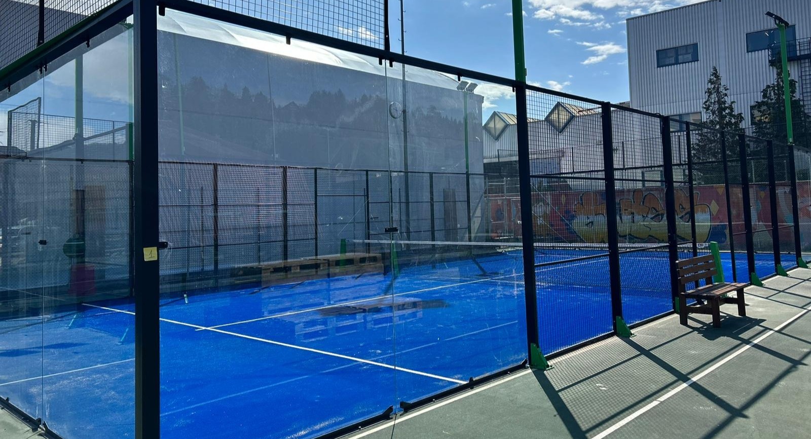 Padel Frenkendorf — photo 7
