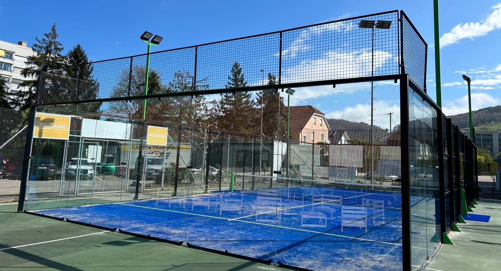 Padel Frenkendorf — photo 8