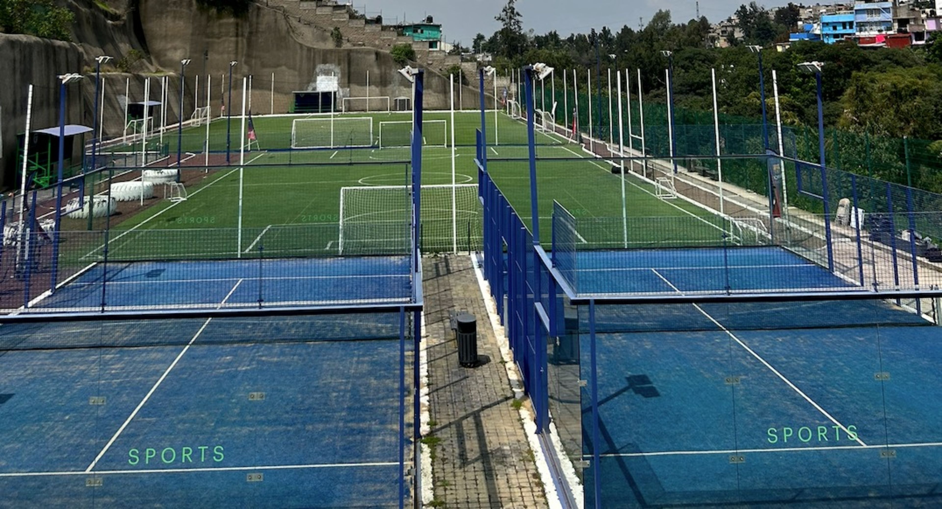 Padel & Friends Bosque Real — photo 4