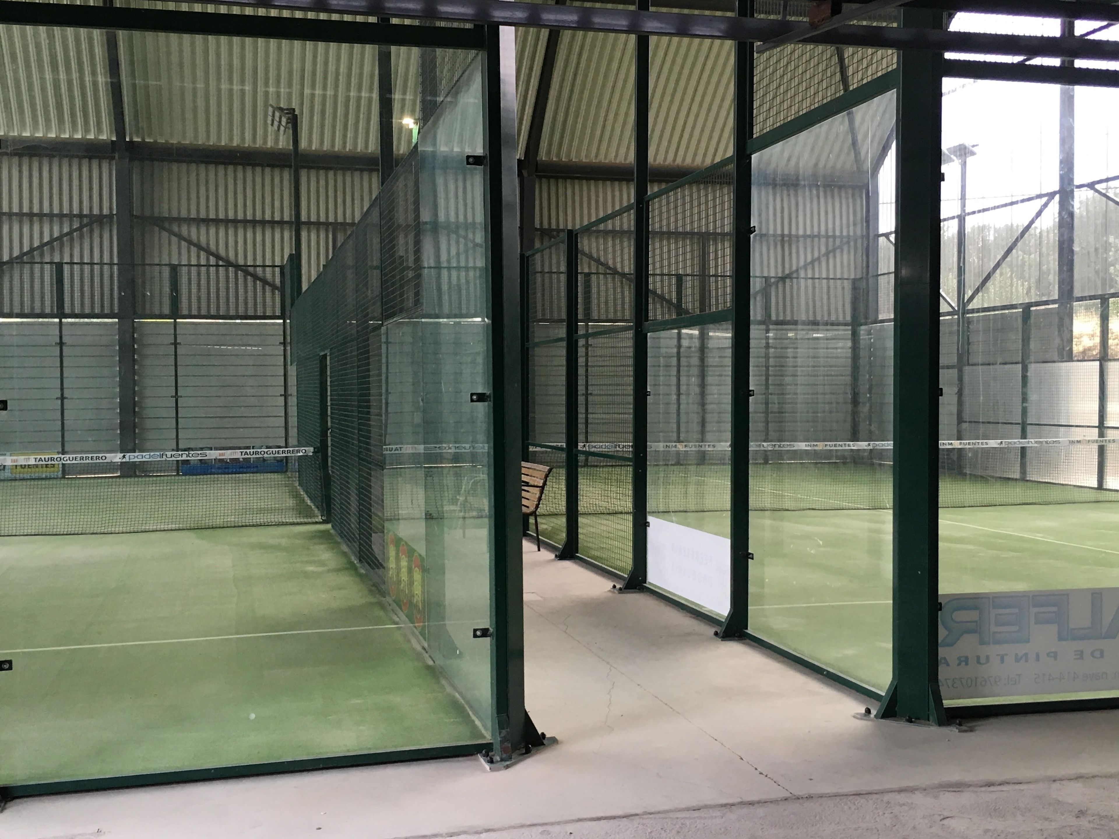 Padel Fuentes — photo 2