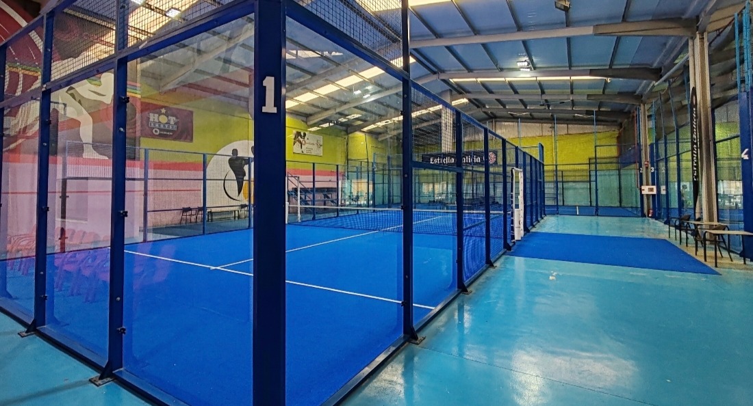 Padel Game Xerez — photo 2