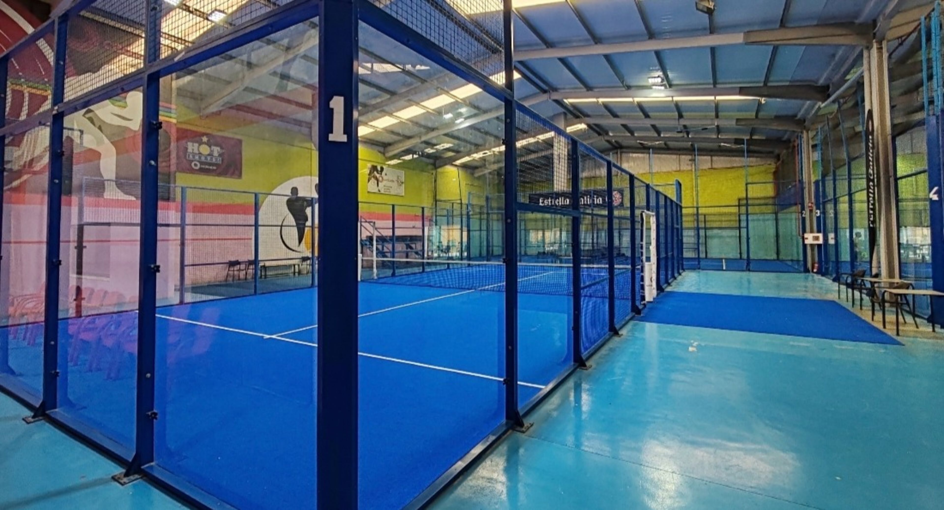 Padel Game Xerez — photo 4