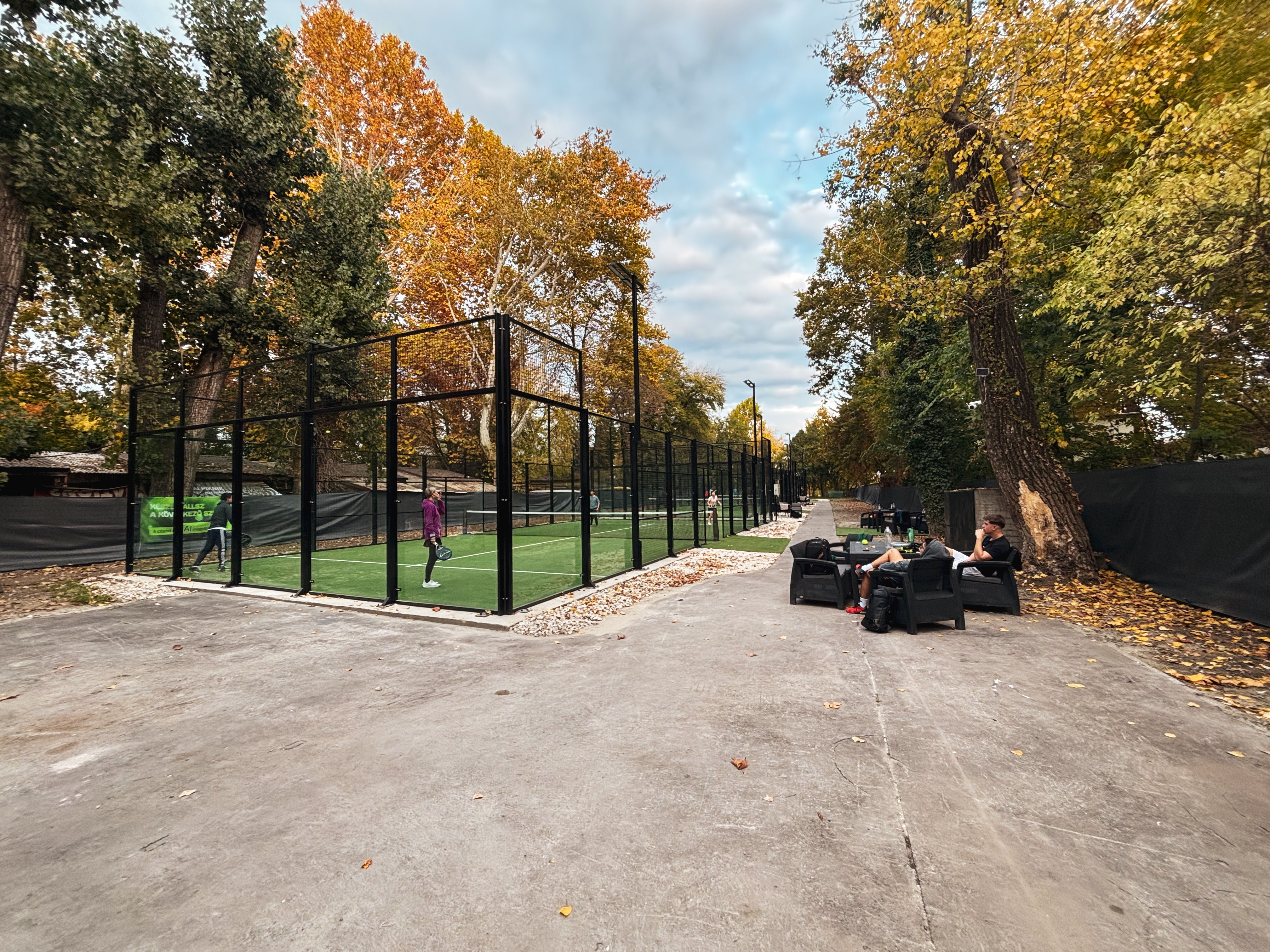 Padel Garden Budapest — photo 3