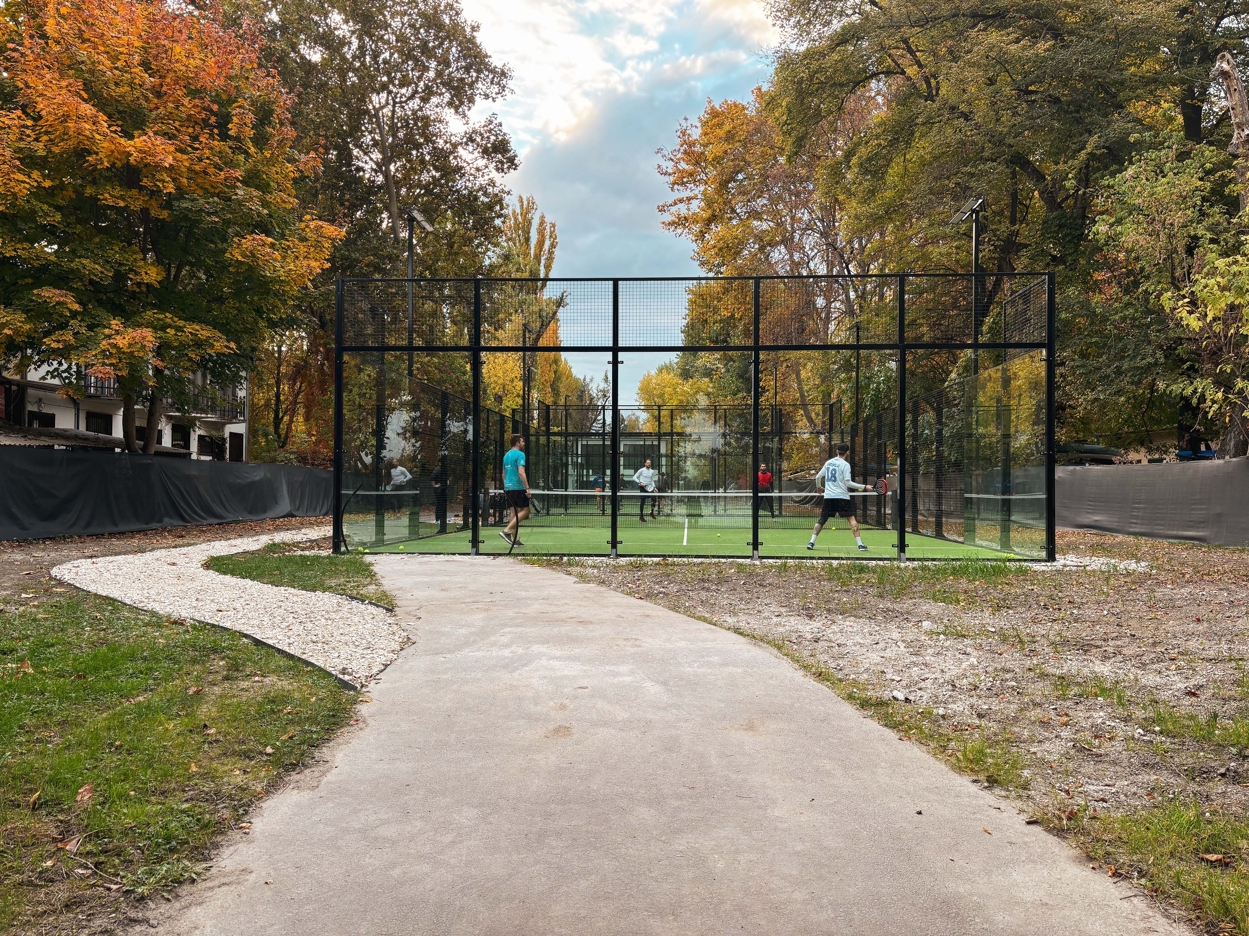 Padel Garden Budapest — photo 5