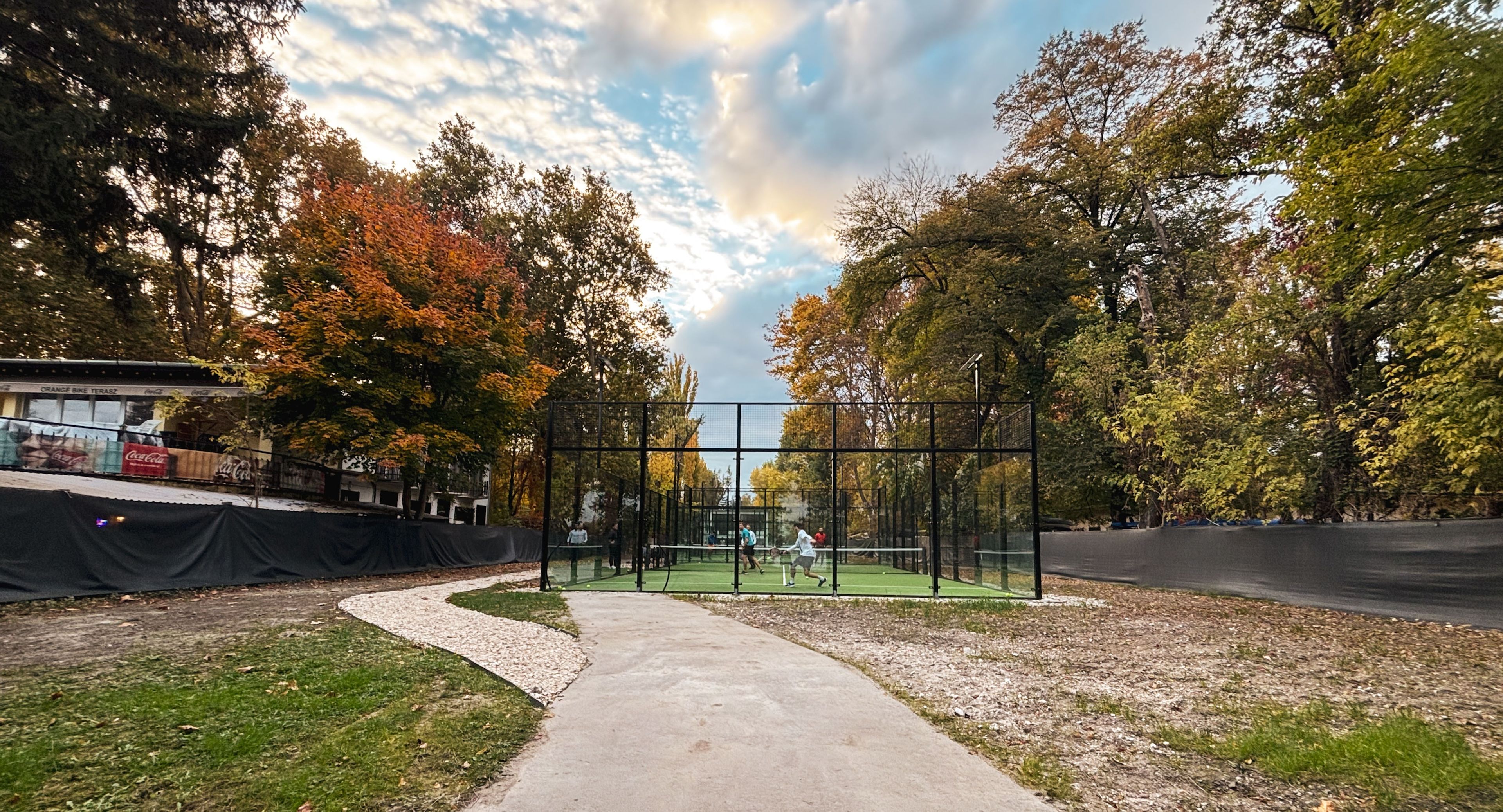 Padel Garden Budapest — photo 9