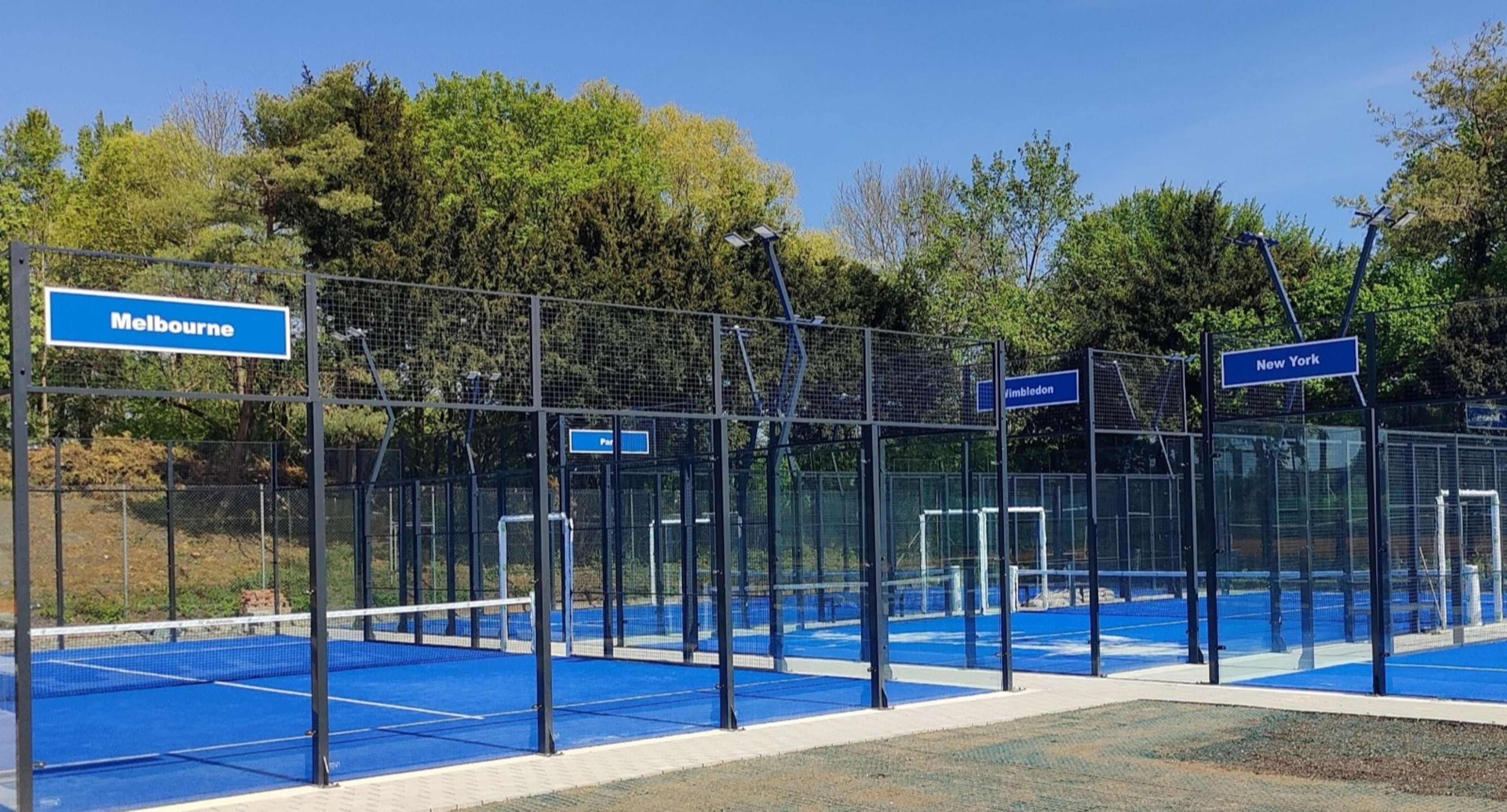 Padel Garden des TC Puchheim — photo 5