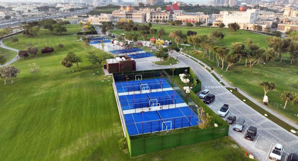 Padel Garden - LADIES Only — photo 2