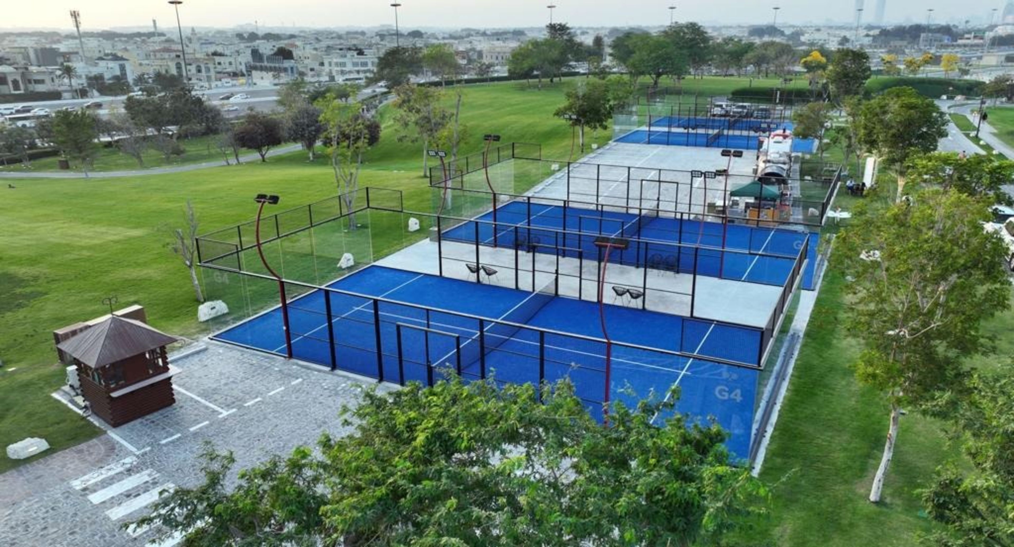Padel Garden - Mix — photo 4