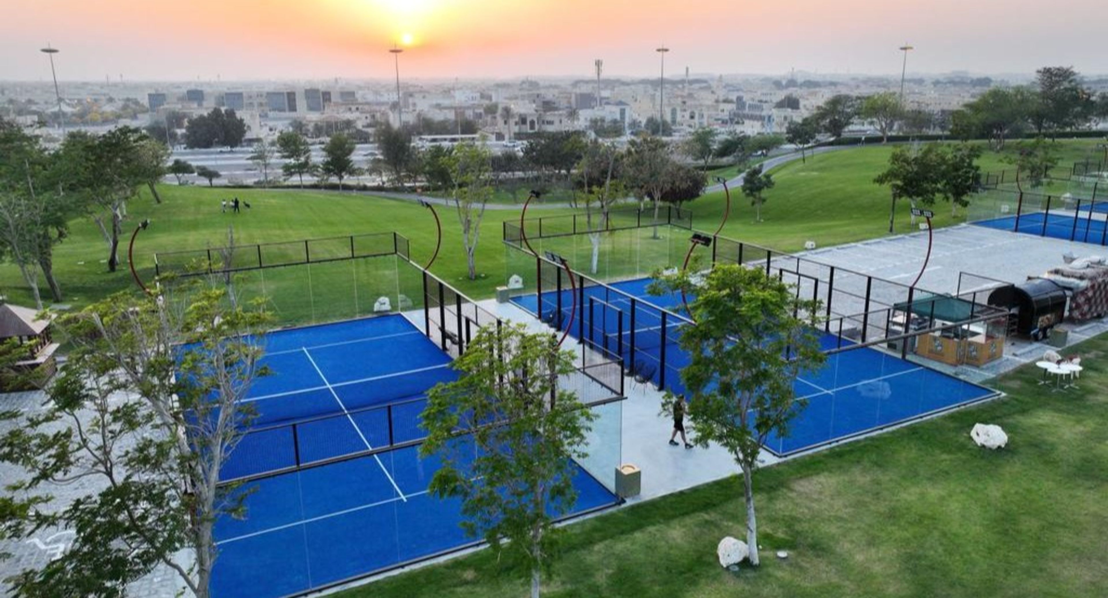 Padel Garden - Mix — photo 5