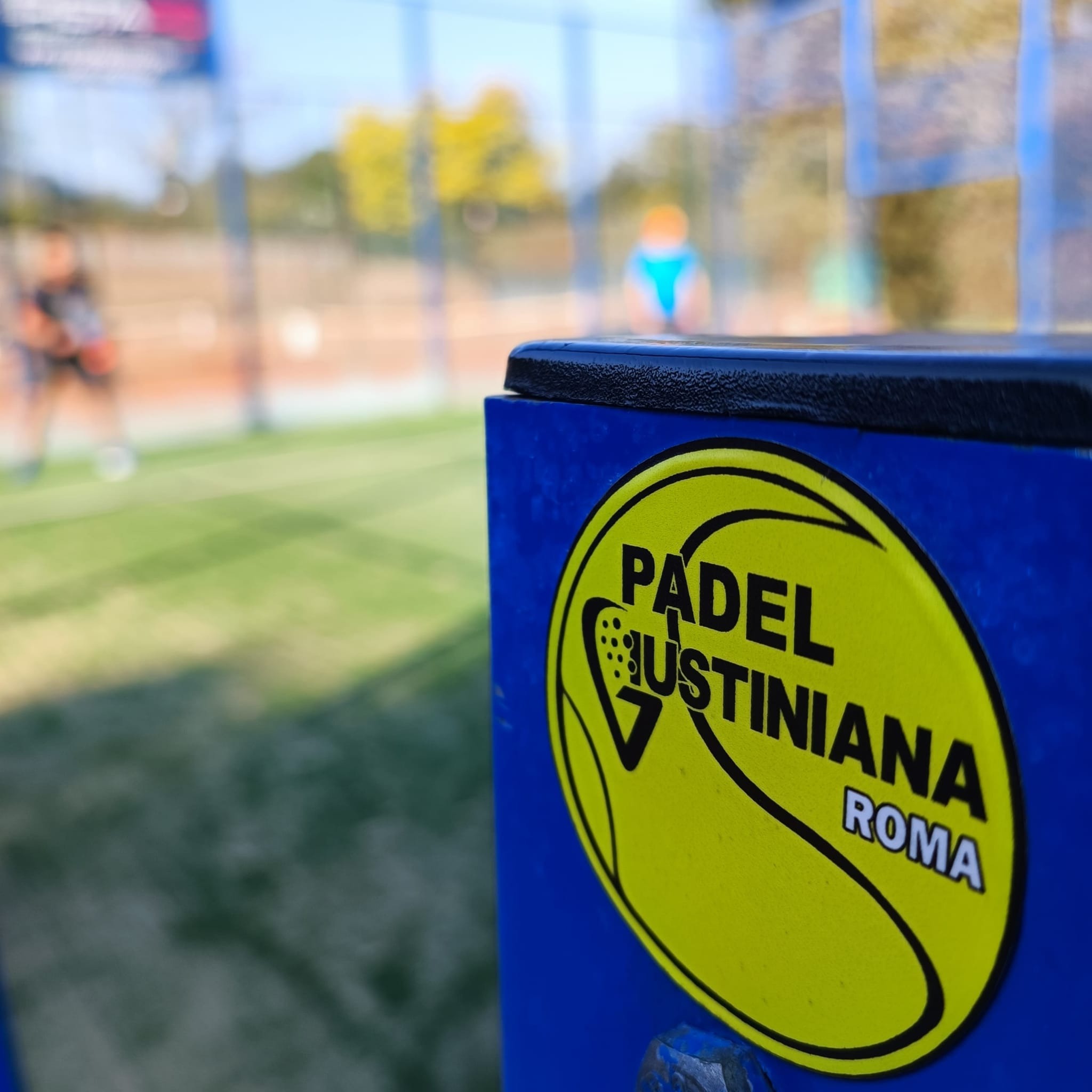 Padel Giustiniana Roma — photo 2