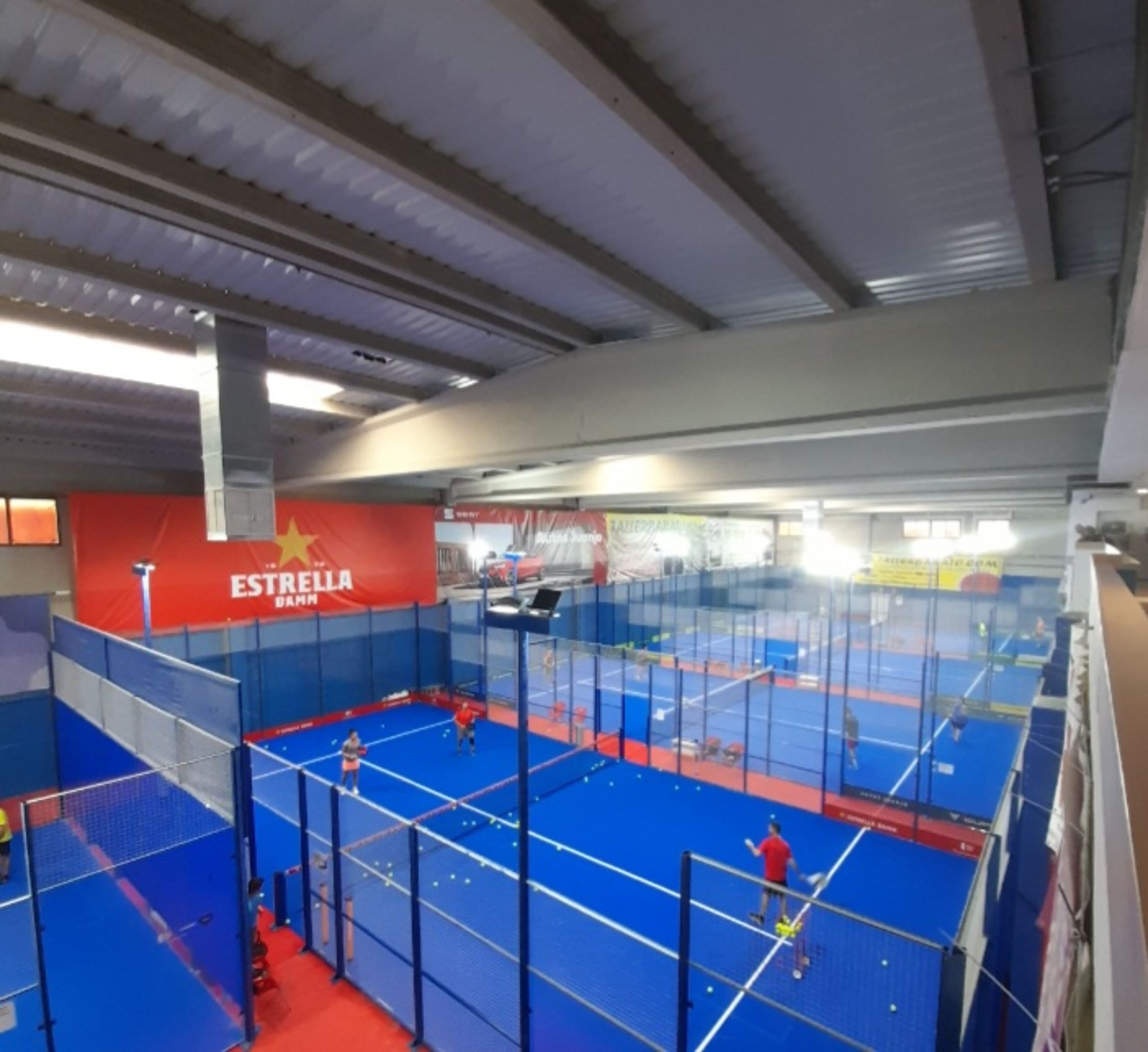 Padel Go Parla — photo 2