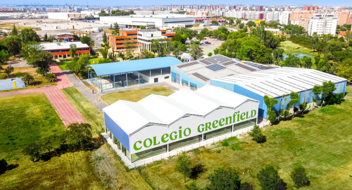 Padel Greenfield — photo 1