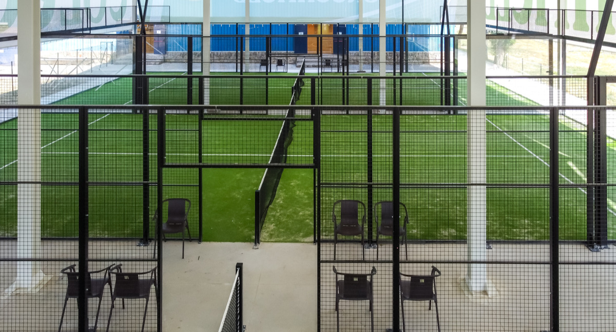 Padel Greenfield — photo 2