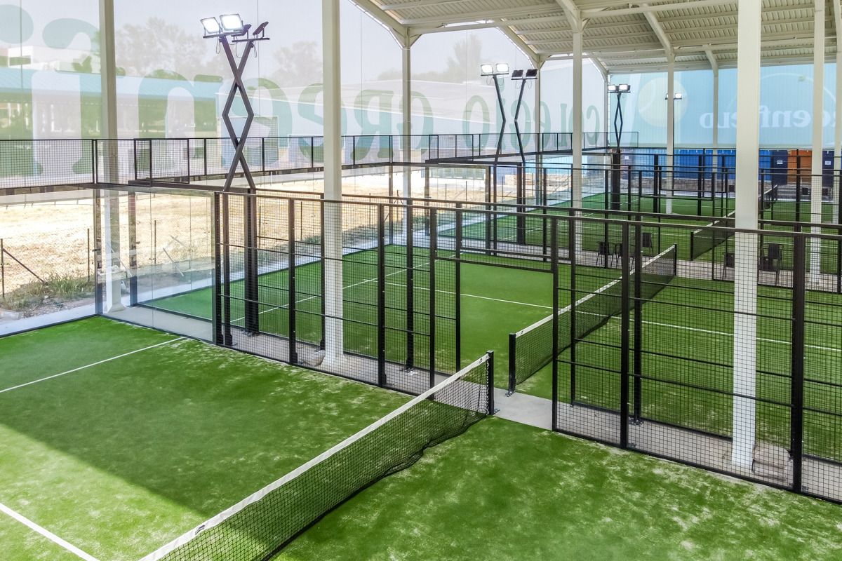 Padel Greenfield — photo 3