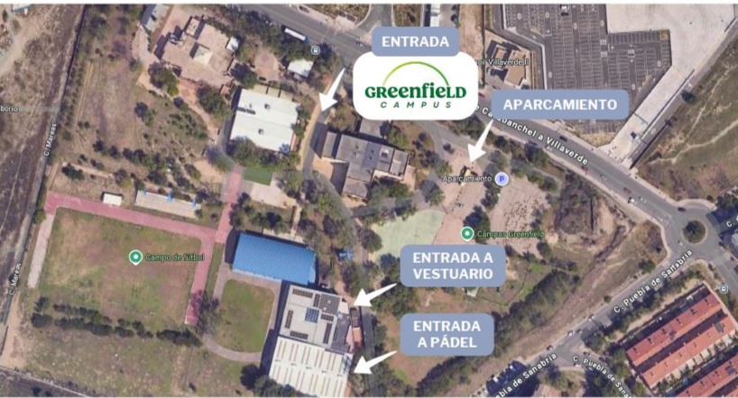 Padel Greenfield — photo 5