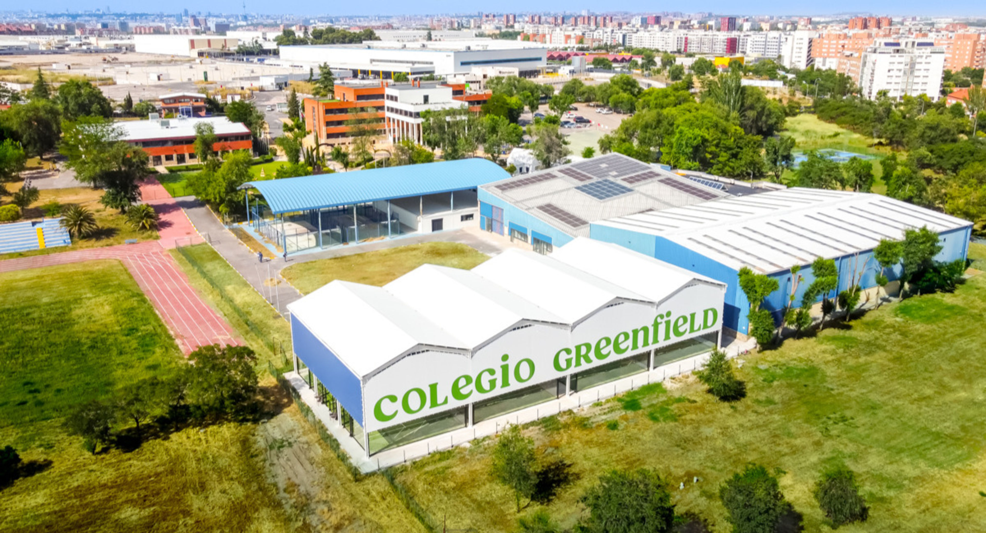 Padel Greenfield — photo 7