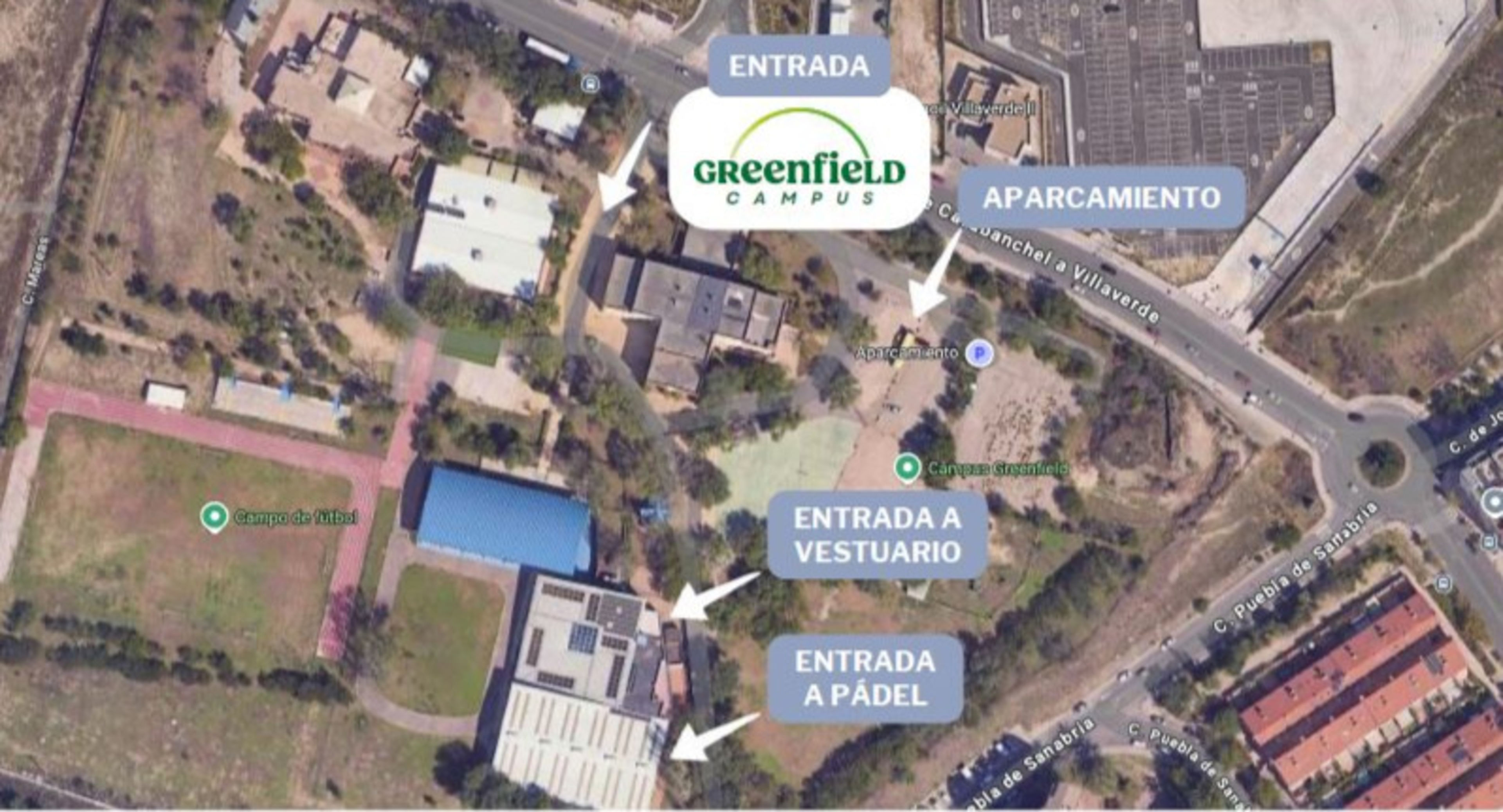 Padel Greenfield — photo 9